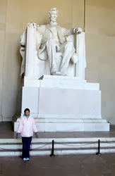 1401166 Jan 30 Barb With Lincoln Both Frozen