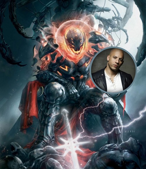 Comic-Con 2013 Vin Diesel hangján szólal majd meg Ultron