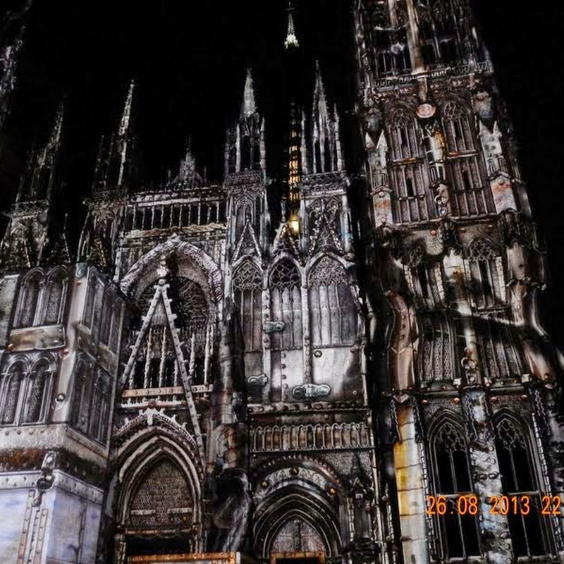 ROUEN SON ET LUMIERE