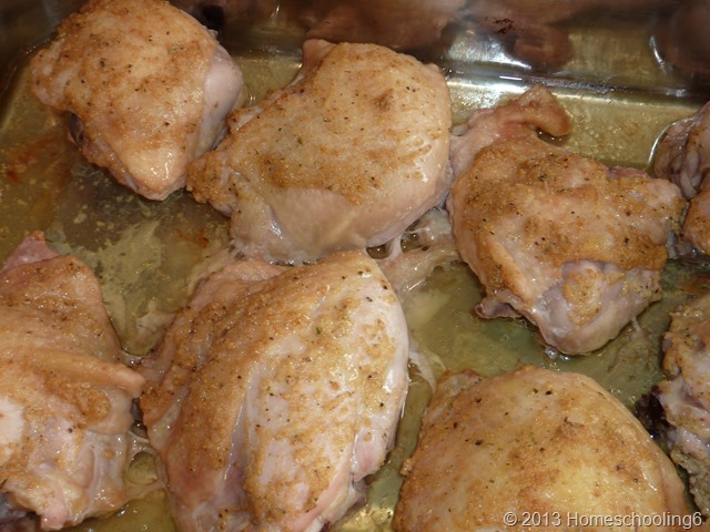 Chicken Chicken