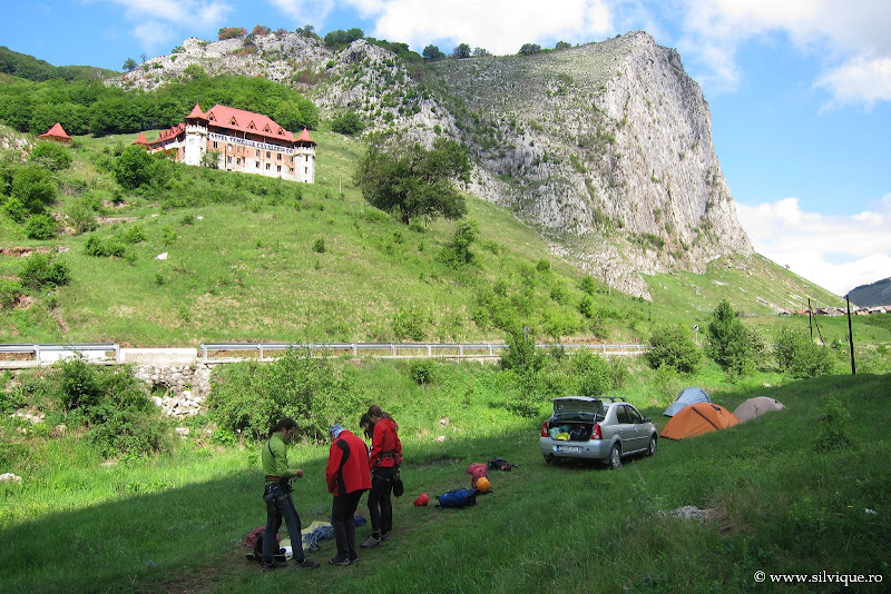 Catarare in Aiud