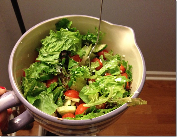 salad