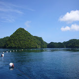 Our first snorkeling site in Palau