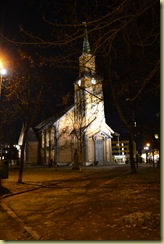 Church in Tromso
