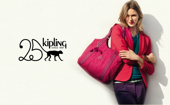 kipling bolsas femininas