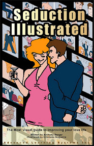 Cover of Anthony Berger's Book Seduction Illustrated
