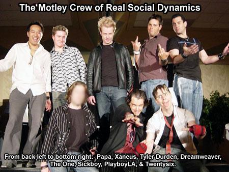 Puas Papa Xaneus Tyler Durden Dreamweaver The One Sickboy Playboyla Twentysix, Others