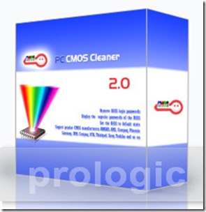 PC CMOS Cleaner - prologic