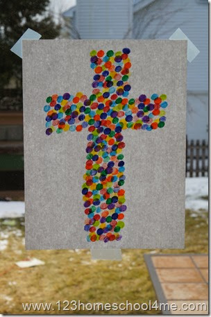 Easter Craft for Kids that is easy to make with stunning results Easter Craft for Kids that is easy to make with stunning results