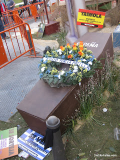 Falla Cadis-Rector Femenia 2012.