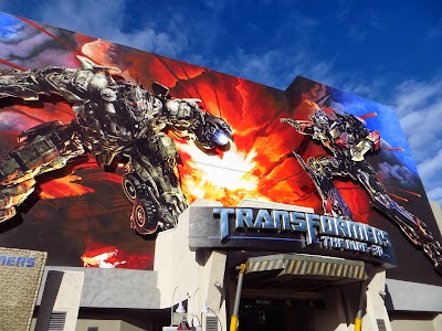 Supposedly the best theme park ride ever: Transformers 3D IMAGE_429.jpg