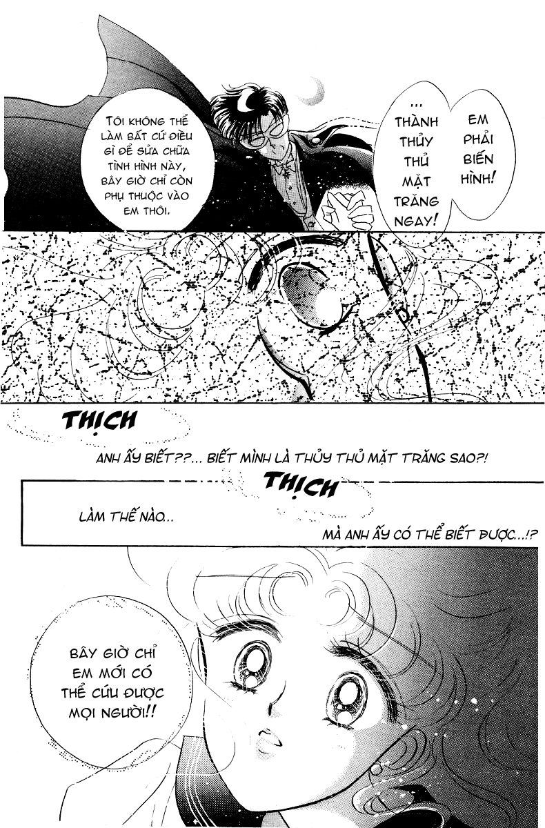 Thủy thủ mặt trăng chap 6