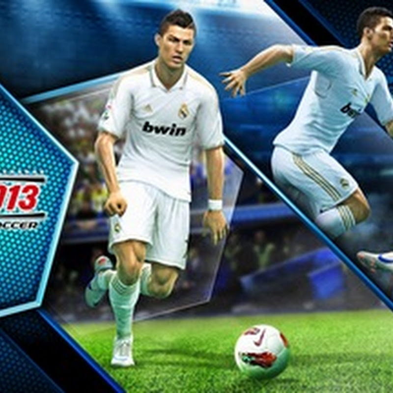 Download Pro Evolution Soccer 2013 Full crack update 2013