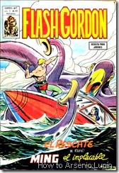 P00040 - Flash Gordon v1 #40 P00040 - Flash Gordon v1 #40