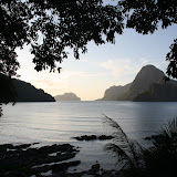 The view from our room