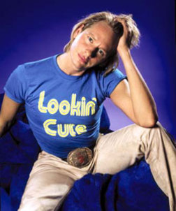 Carson Kressley Portrait, Carson Kressley