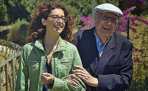 Andrea-Camilleri-e-Teresa-Mannino-il-maestro-senza-regole Andrea-Camilleri-e-Teresa-Mannino-il-maestro-senza-regole