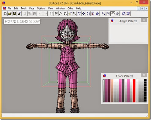 3DAce 3DAce