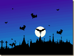halloween-graveyard