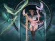 Birds Goddess