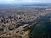 Montreal with Old Port in the foreground