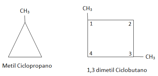 ciclo alcano