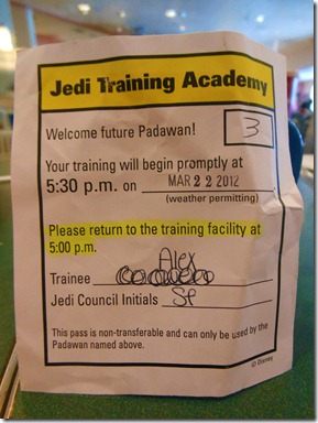 Jedi Training Academy
