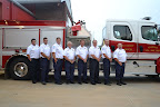 2011 EVFD Officers