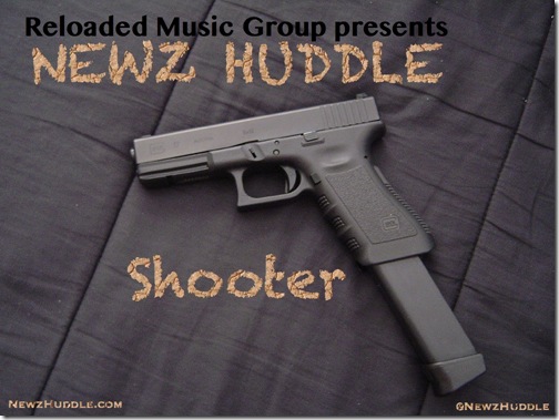 Shooter Artwork