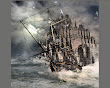 Ship And Castle