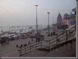 Varanasi Ghats am Morgen5