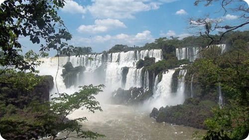 misiones iguazu