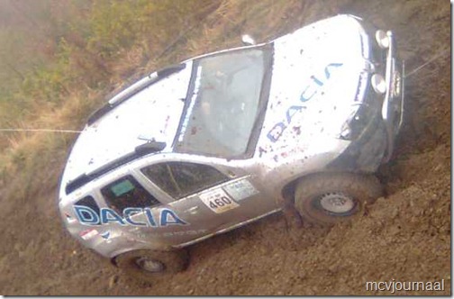 Dacia Duster Terrain 09