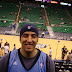 Geeked Out Comedian at 1st Utah Jazz Home Game - April 6, 1010