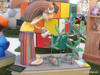 Falla Ramir de Maeztu-Lleons 2012.