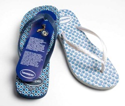 Havaianas - Olho Grego