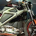 Riding Harley-Davidson's all-electric Project LiveWire in the streets of NYC