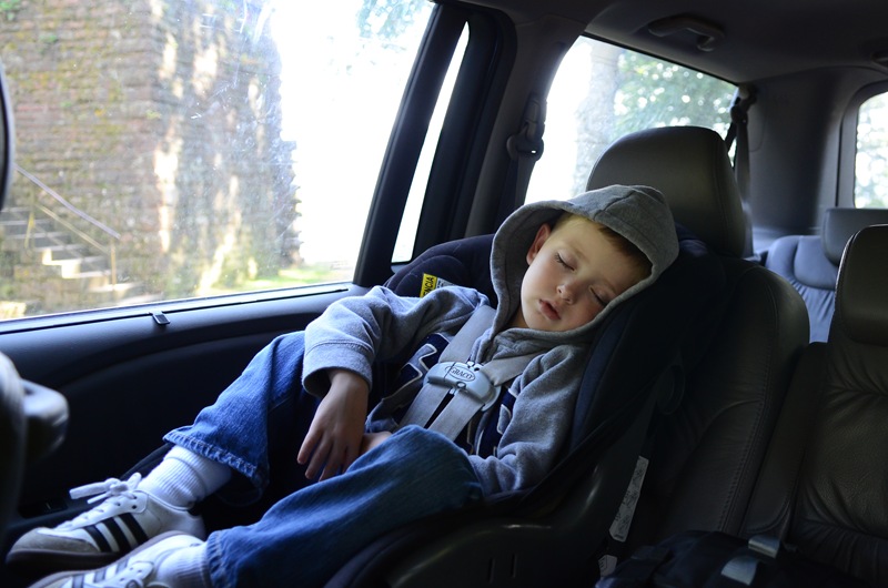 tired Luke