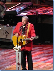 9676 Nashville, Tennessee - Grand Ole Opry radio show - Jim Ed Brown 9676 Nashville, Tennessee - Grand Ole Opry radio show - Jim Ed Brown