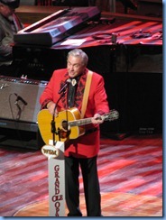 9676 Nashville, Tennessee - Grand Ole Opry radio show - Jim Ed Brown