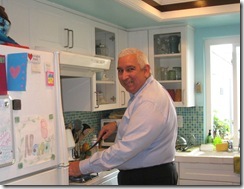 122512 bro steve prepping brunch