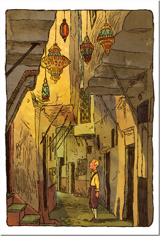 Tintin (4) Tintin (4)