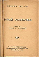 ENSAIOS AMERICANOS . ebooklivro.blogspot.com  -