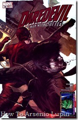 P00015 - Daredevil #96 P00015 - Daredevil #96