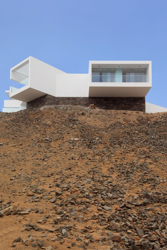 beach house I-5 by vértice arquitectos 3