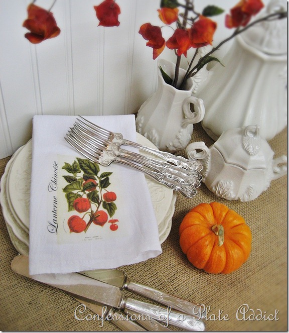 tablescape