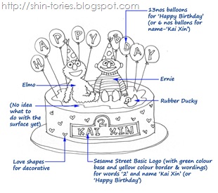 cake cake