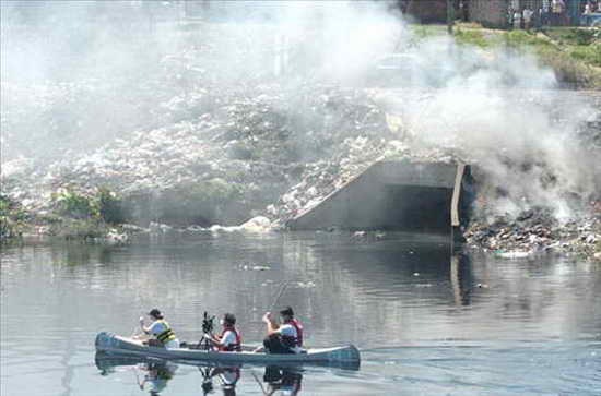 Riachuelo Basin