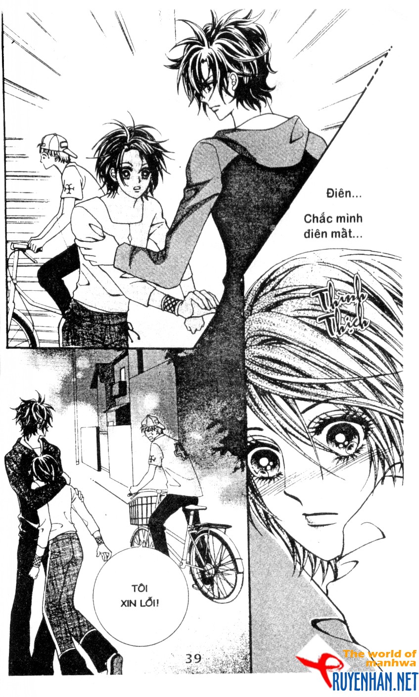 Chàng trai hào hiệp chap 7