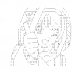 Twitter icon size W73xH73